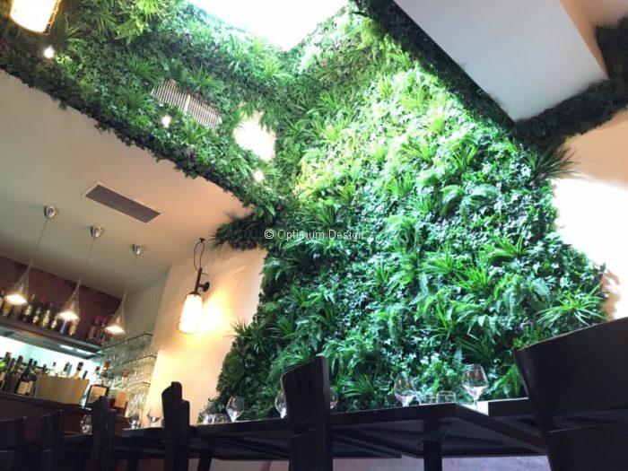 Restaurant-Boucherie-rouliere-paris-6-feuillage-tropical-indoor