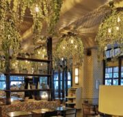 lustre-vegetal-restaurant -le-grill-room-paris2