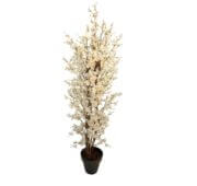 Amandier crème 80, 120, 180 cm