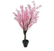Amandier rose 190 cm