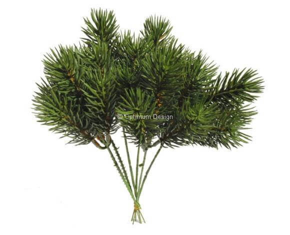 Branchage Pin Picea 23 cm