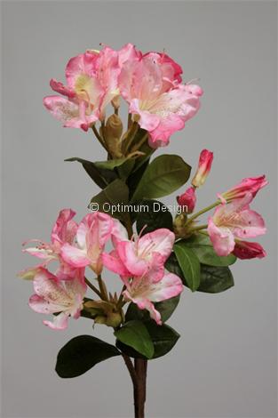 Branche azalé rose