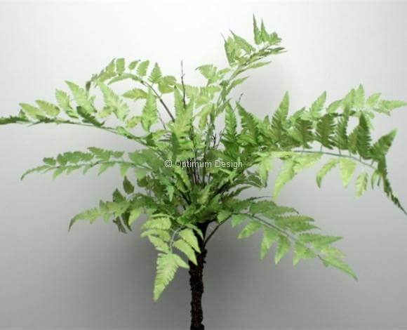 Branche fougère 68 cm