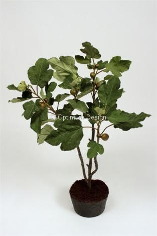 Figuier luxury en pot 90 cm