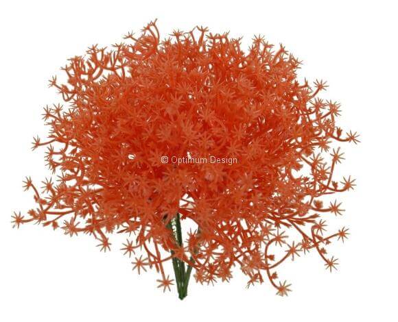 Gypsophile 20 cm rouge