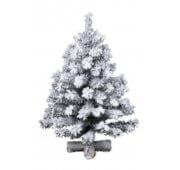 Mini sapin blanc 35, 45, 60 cm