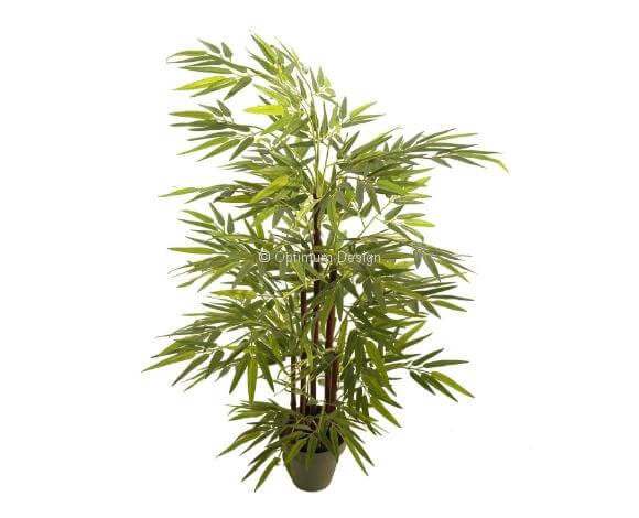 Bambou palm décor 110 cm