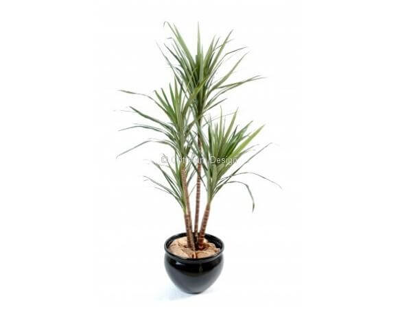 Dracena artificiel 110 et 160 cm