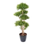 Eucalyptus multi tête 160 cm