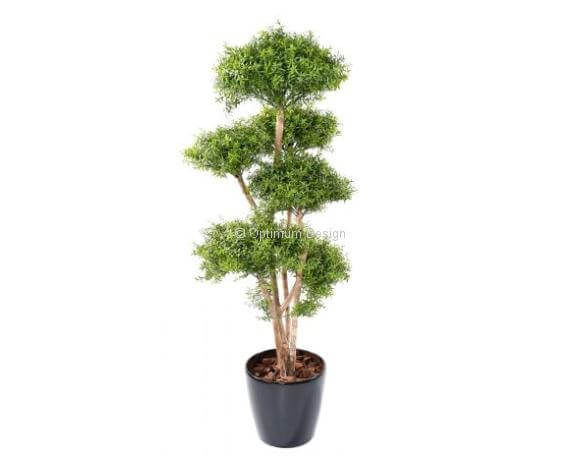 Eucalyptus multi tête 160 cm
