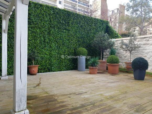 habillage-mural-lierre-terrasse