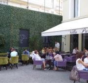 habillage-mural-terrasse-restaurant-buis