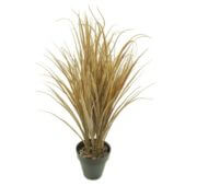 Herbe dune orange 80 cm