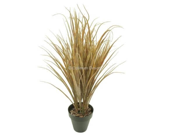 Herbe dune orange 80 cm