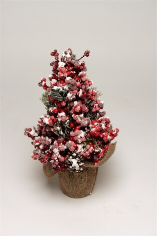 Mini sapin berry 43 cm