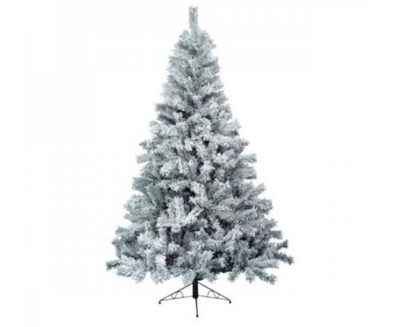 Sapin enneigé 180 cm