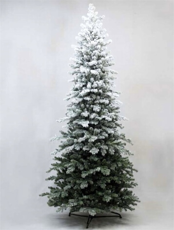 Sapin mi neige 225 cm