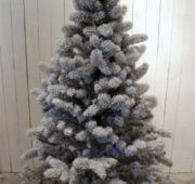 Sapin neige 180 cm