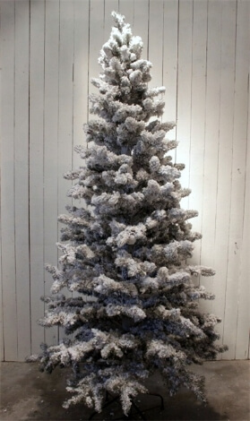 Sapin neige 230 cm