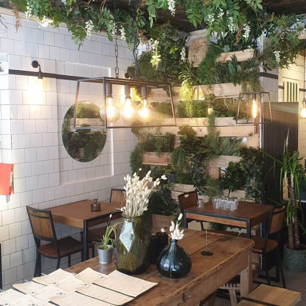 déco végétale, Optimum Design