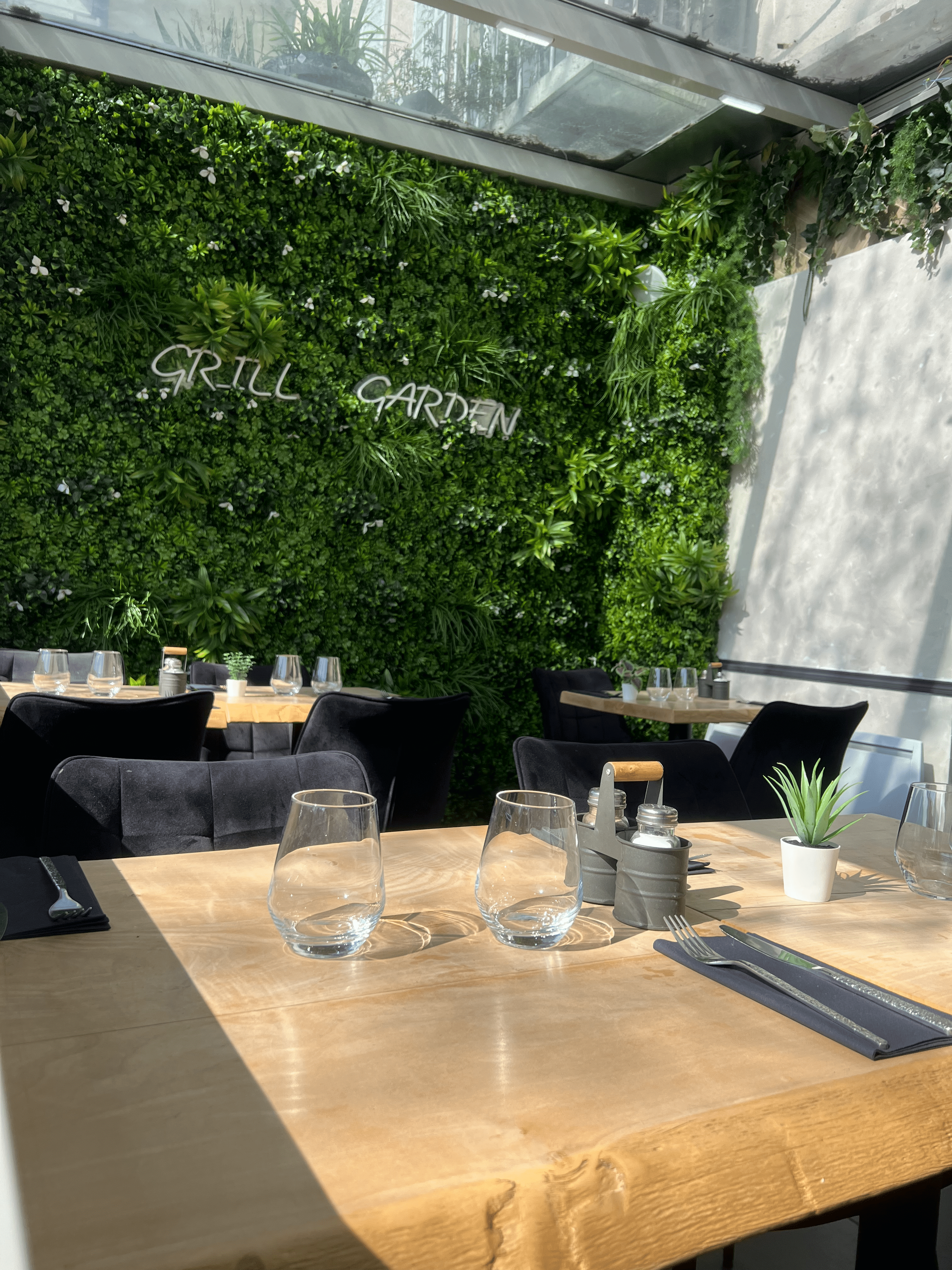 mur artificiel, Optimum Design