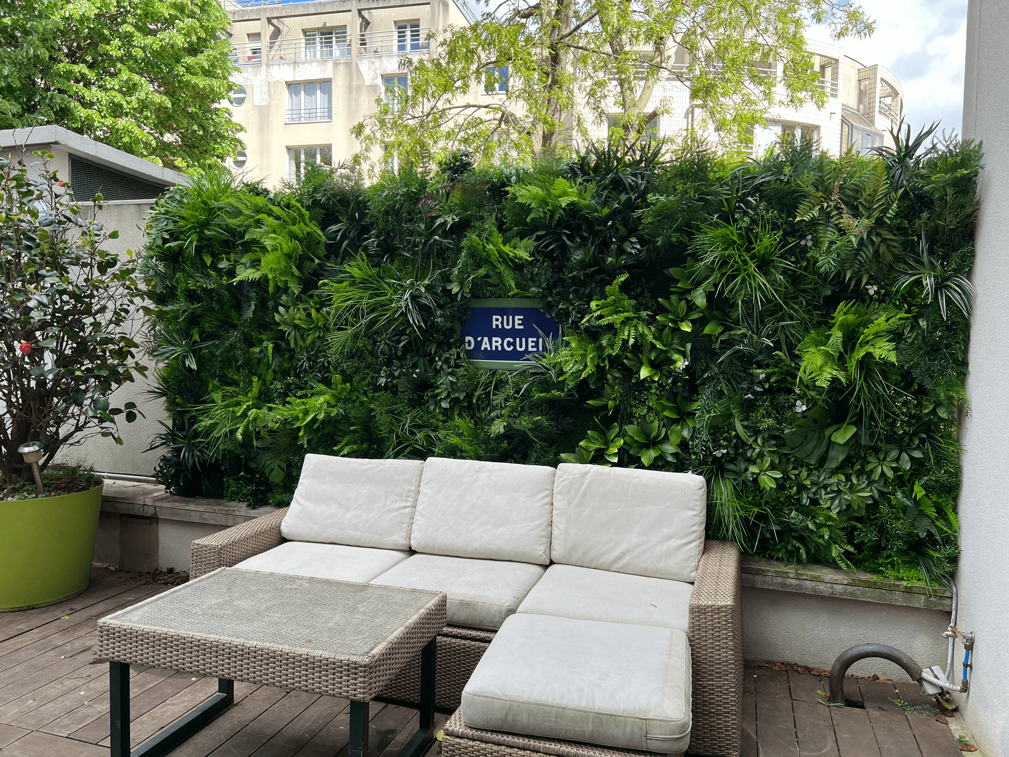 Habillage vis à vis, Optimum Design