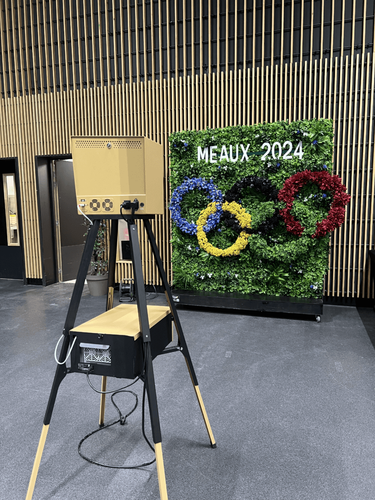mur végétal, Réalisation Optimum Design