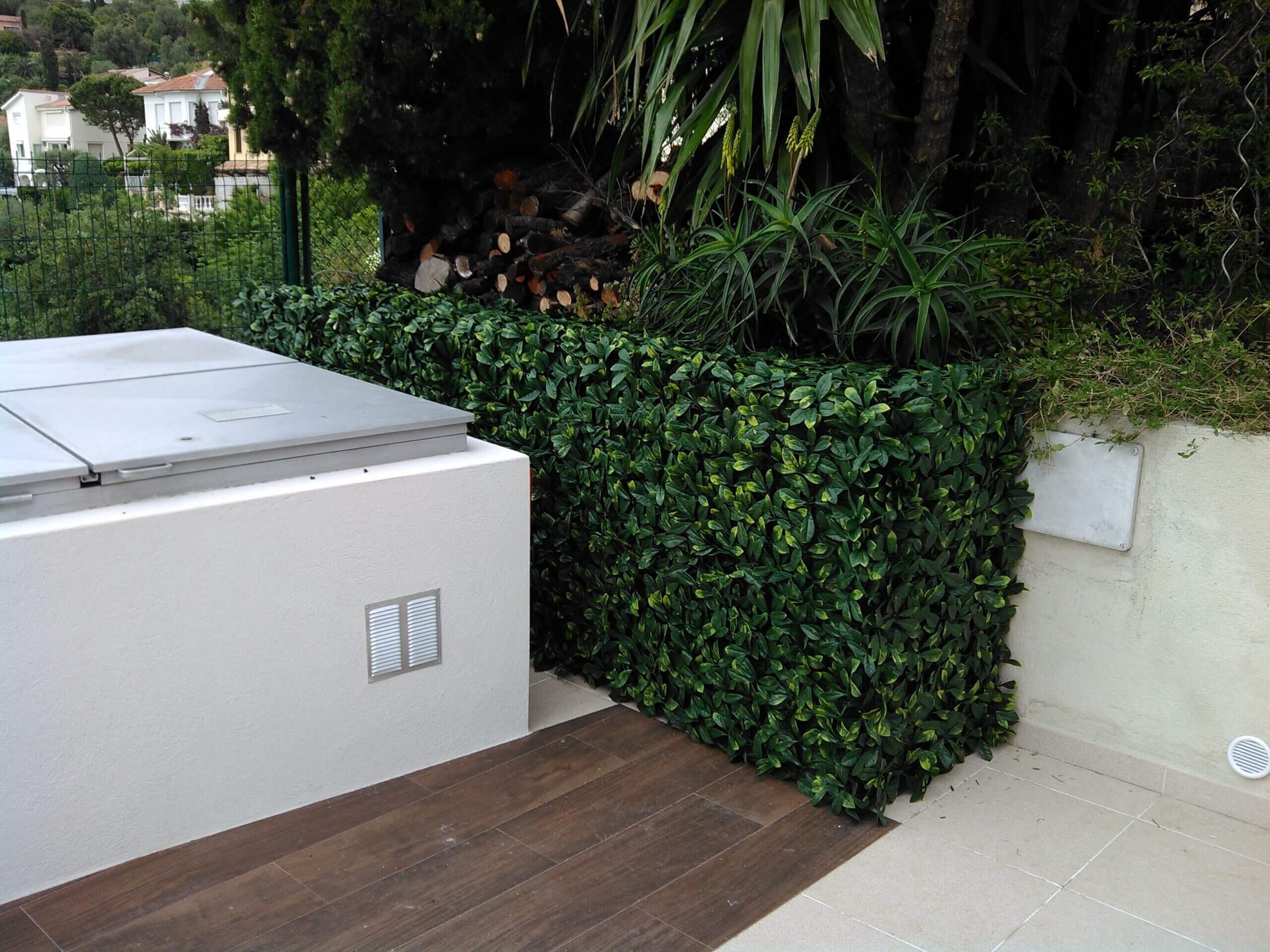 cacahe climatiseur, habillage, optimum Design