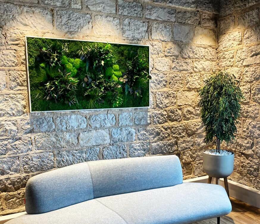 tableau végétal pour particuliers, Optimum design